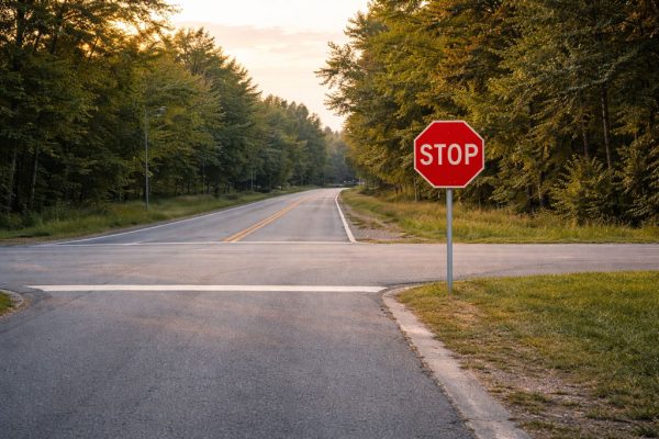 stopsign